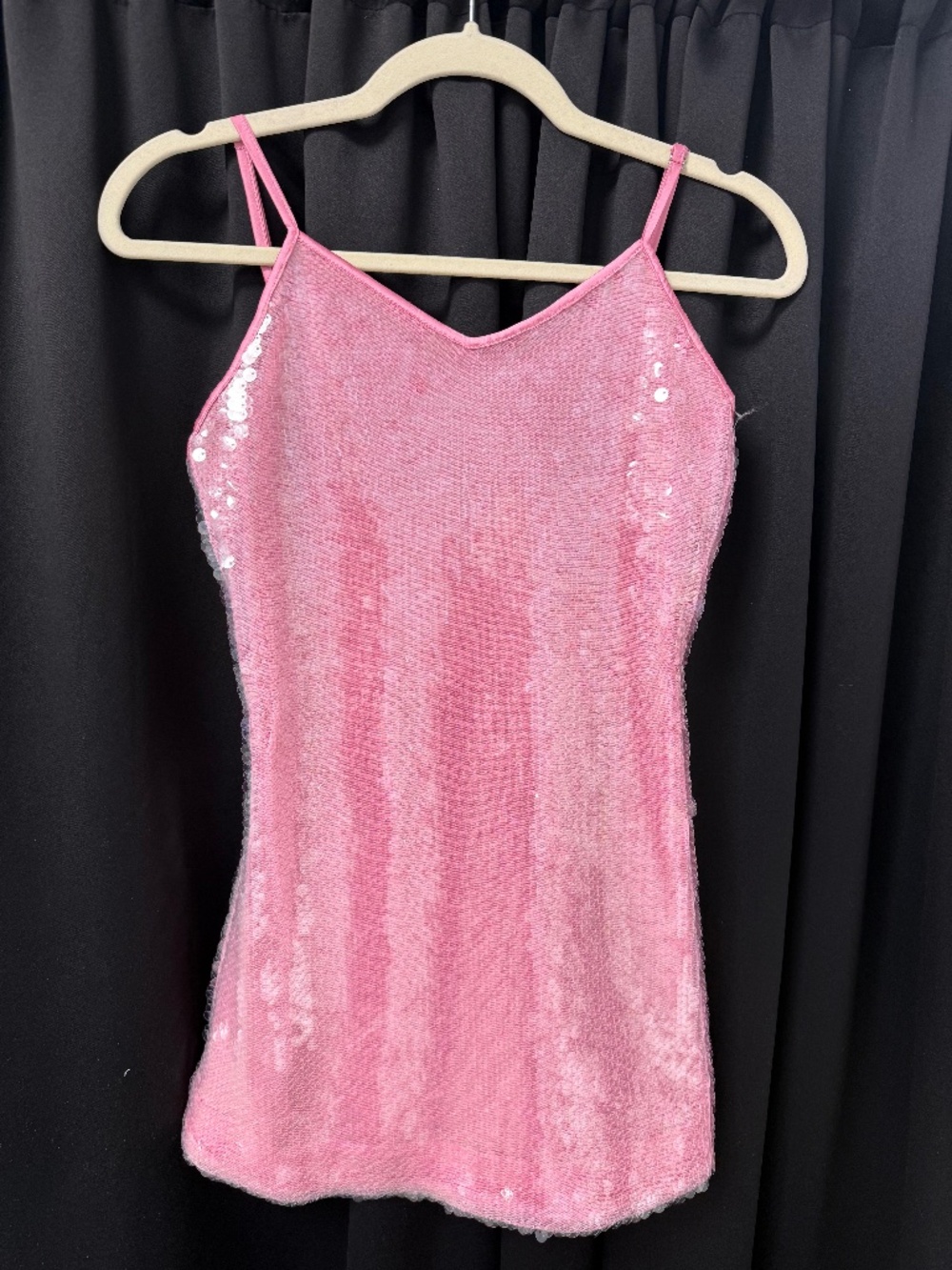 NWT Katie J NYC JUNIOR NAOMI SOLID DRESS